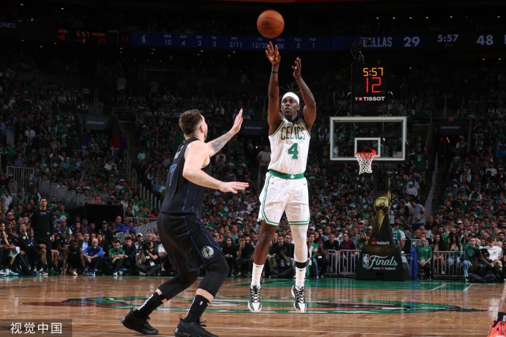 NBA赛场